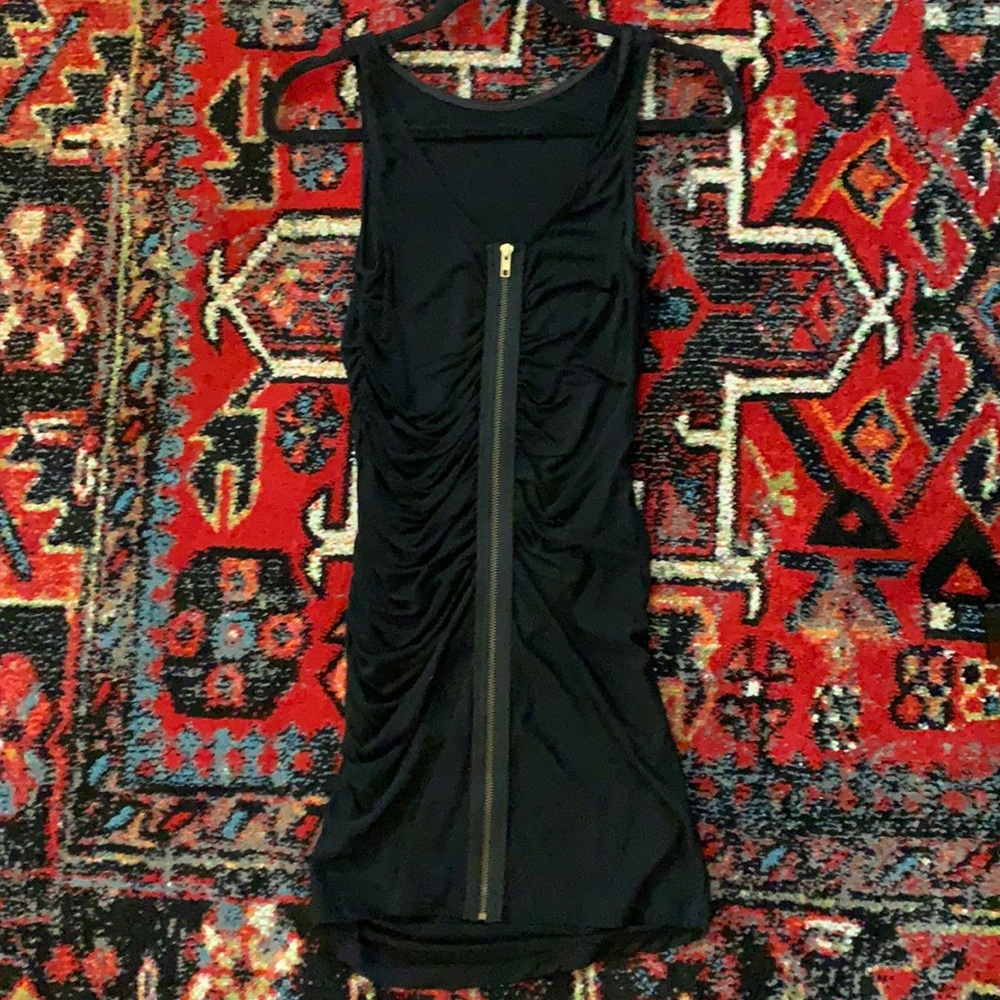 Reversible Little Black Dress